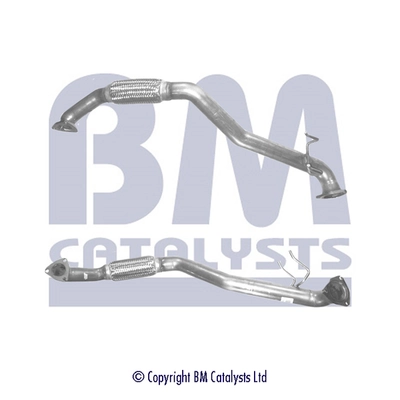 Exhaust Pipe
